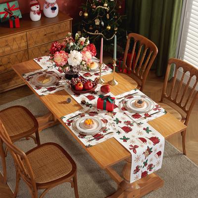 Decoraciones de mesa y accesorios – Tabla de seguimiento