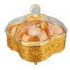 Decorative Jar Box Retro European   Acrylic   Small   Jar for Jewelry Gift