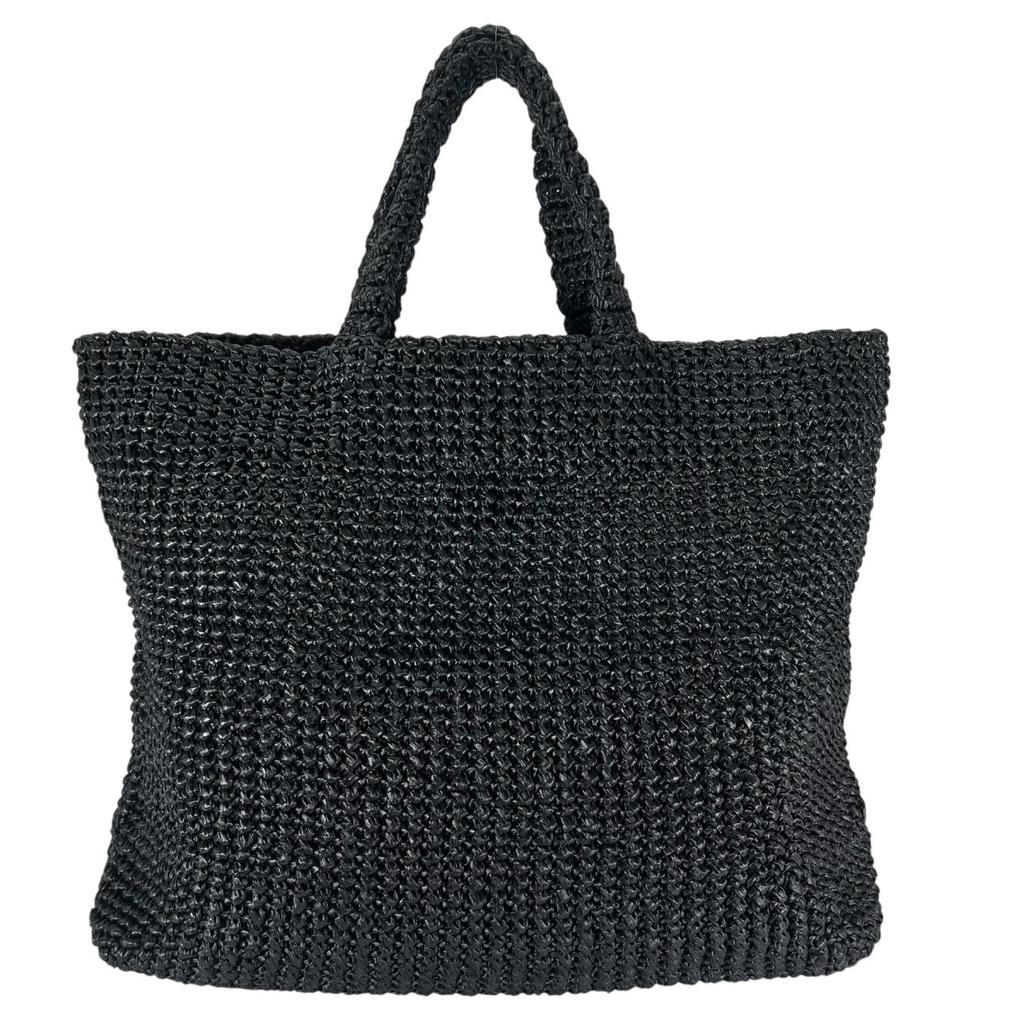 PRADA / Black / Tote Bag/ WOMEN