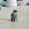 European Vintage Viking Punk Motorcycle Pendant: Demon-Repelling Shepherd Eagle Bell