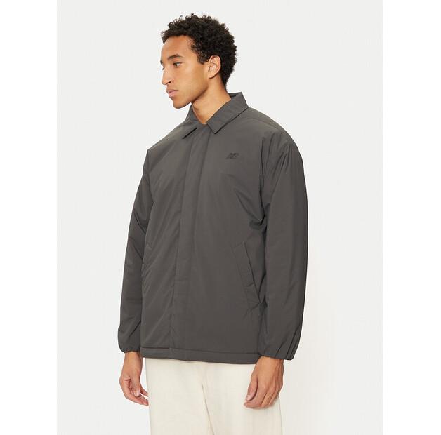 

Демисезонная куртка New Balance MJ43504 бежевого цвета, стандартный крой M