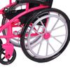 Set Giocattolo Mini Sedia a Rotelle per Casa delle Bambole Modello in Miniatura con Stampelle Decorazione per Casa Artigianato Fai da Te Accessori per Tavolo di Sabbia Giocattoli Sedia a Rotelle Mini Stampelle