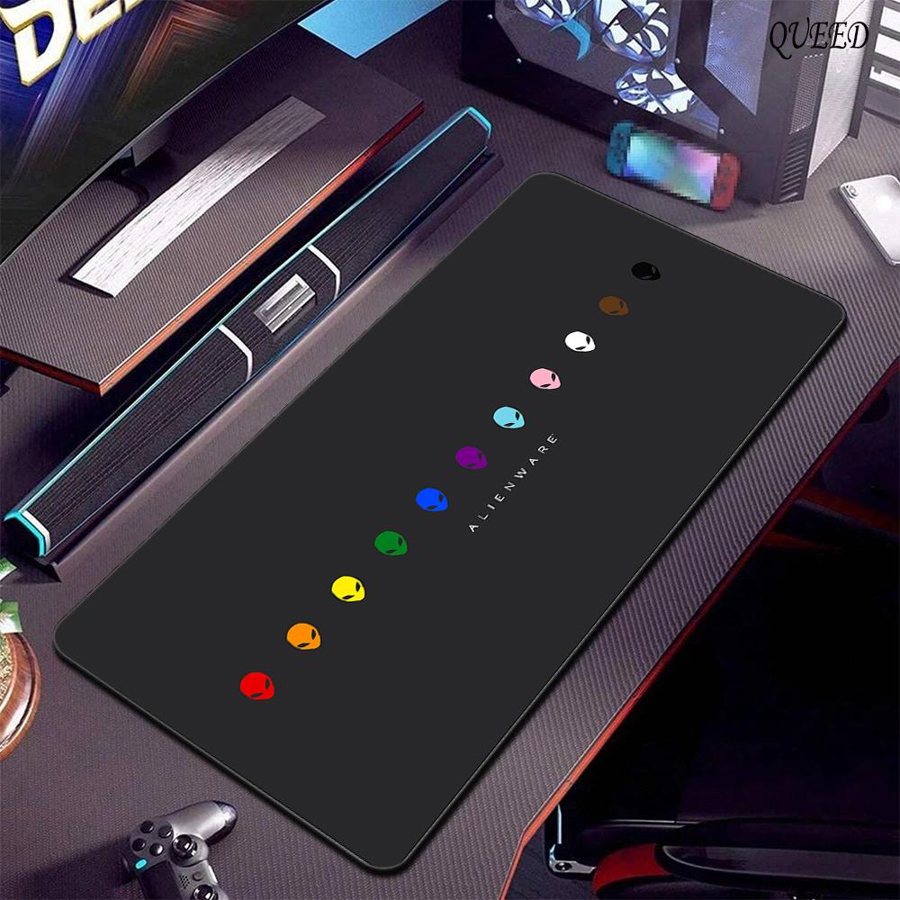 Large Mouse Pad Alienware Gaming Mousepad PC Gamer Computer Mouse Mat Big Mausepad XXL Carpet Keyboard Desk Mat Big Mause Pads