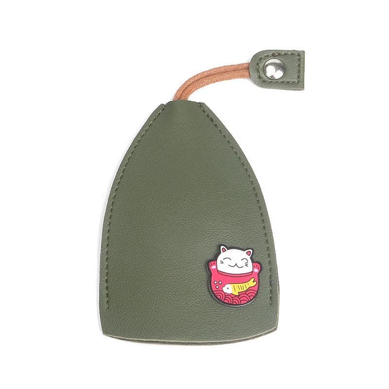 Trendy Unisex Key Holder & Personalized Creative Keyring Cover
