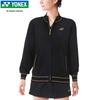 Jacket Sweater Black L [Yonex] Women's (007)