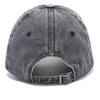 Ženy Muži Dospělí Washed Baseball Cap Washed Cotton Daddy Hat
