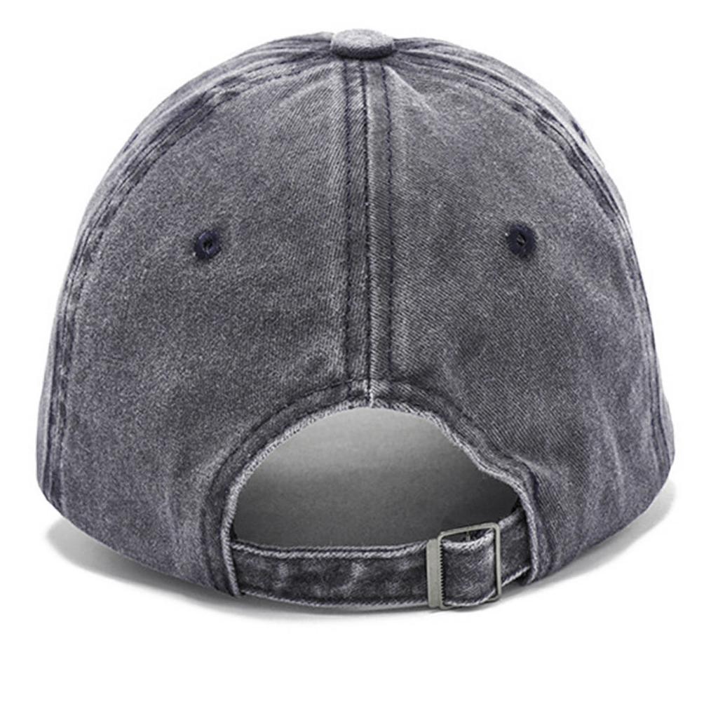 Ženy Muži Dospělí Washed Baseball Cap Washed Cotton Daddy Hat