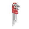 Yato Torx Chrome Vanadium Steel Hex Key Set (Pack of 9)