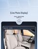 Toyota Yaris Seat Cushion & Universal Cover: All-Season Interior Modification Accessory