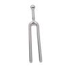 Medical Tuning Fork 440Hz A Tone Stainless Steel Violin Tuner Hammer Healing Sound Percussion Instrument Part Musical Instrument