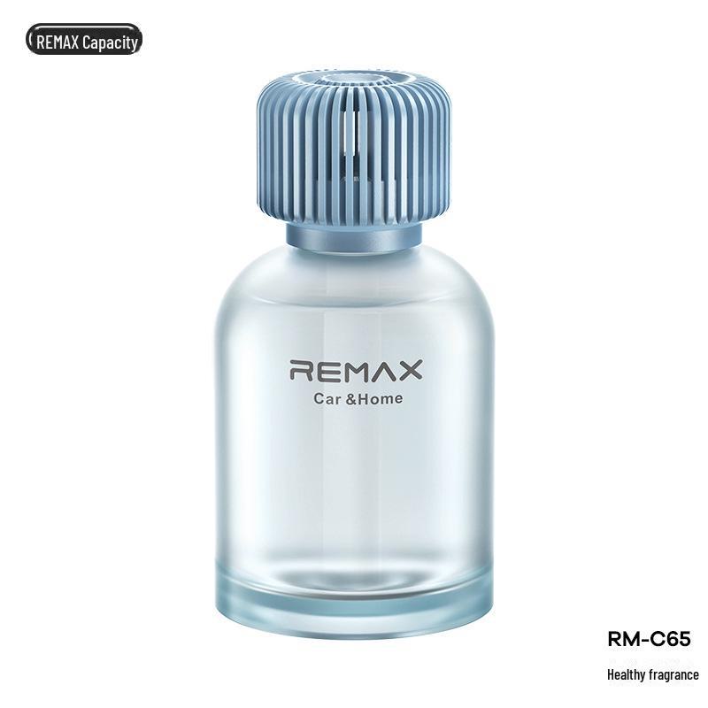 Remax Vitality Car Perfume: Long-lasting Plant Extract Fragrance for Odor Removal