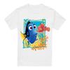 Finding Nemo Dory Nemo T-Shirt , White