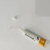 White Grease Lubricant for Fishing Reels & Gears - Small Tube for Maintenance