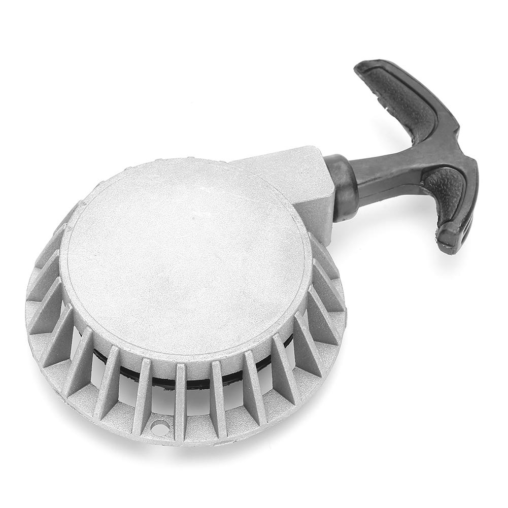 49CC Engine Pull Recoil Start Starter for Mini Pocket Bicycle Quad Lawn Mower Motorcycle Engines