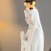 Rosa Fatima Icona Madonna Chiesa Cattolica Famiglia Statue in Ceramica Regali e Ornamenti