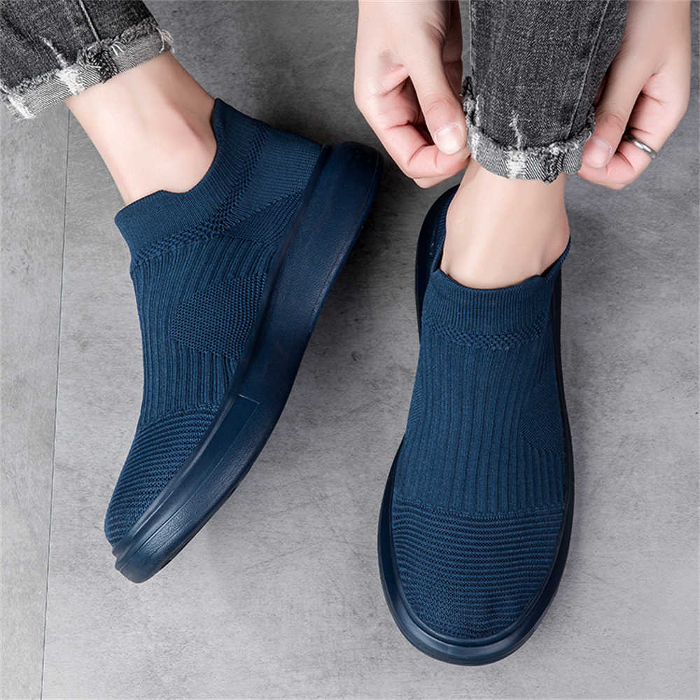 Senza Tacco Taglia Grande Stivali da Uomo Scarpe da Ginnastica Personaggio Tennis Verde Scarpe da Corsa Sport Sapa Personaggio Scarpe Quotidiane Atletica Fresco