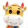 Head Toys Ornaments Car Dolls Decor Per