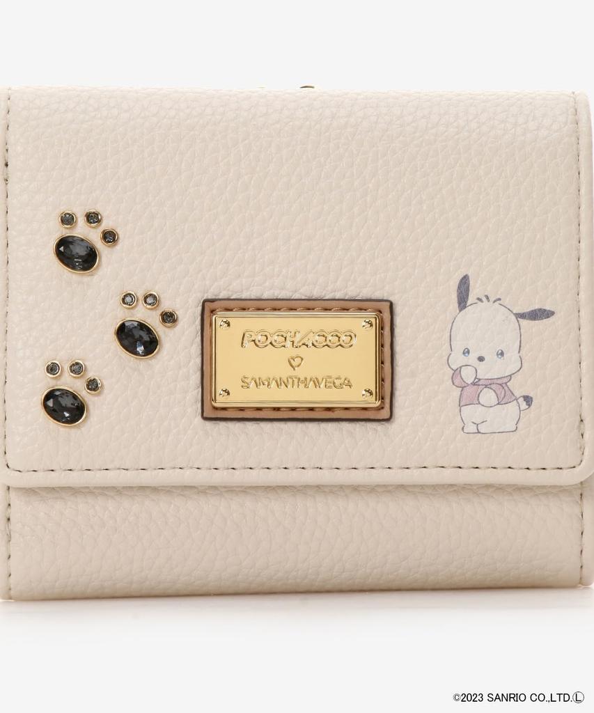 Folding Wallet [Pochacco Collection]