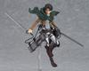 Max Factory Figma Attack on Titan Levi Non-scale Movable Figure ABS PVC Painted