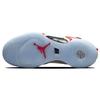 Air Jordan 36 Psychic Energy Men Sneakers White Black University-Red CZ2650-100