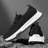 Summer Mesh Breathable Deodorant Hollow Out Men Shoes Soft Sole Running Sports Sneakers