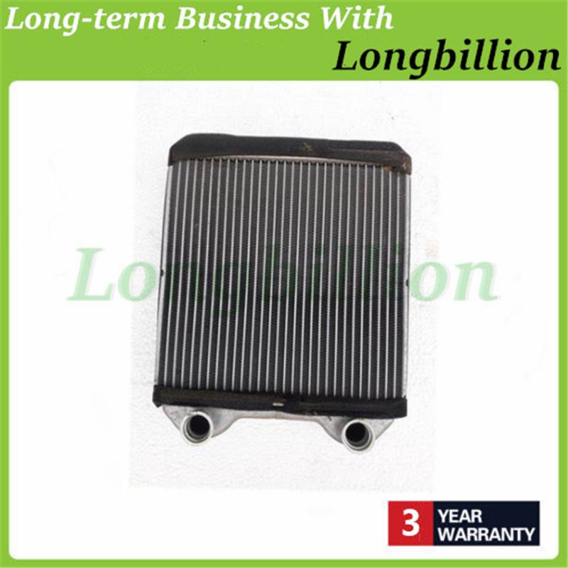 Aluminum Front Heater Core MR315064 MR315065 for Mitsubishi L200 K74T K64T Challenger Nativa K86 K94 K96 K97 Pajero Sport New