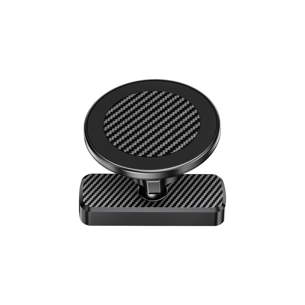 Magnetic Cart Phone Mount, 360 degrees Rotating Strong Hold Cart Accessory Compatible with IOS 12 17, Phone Holder for