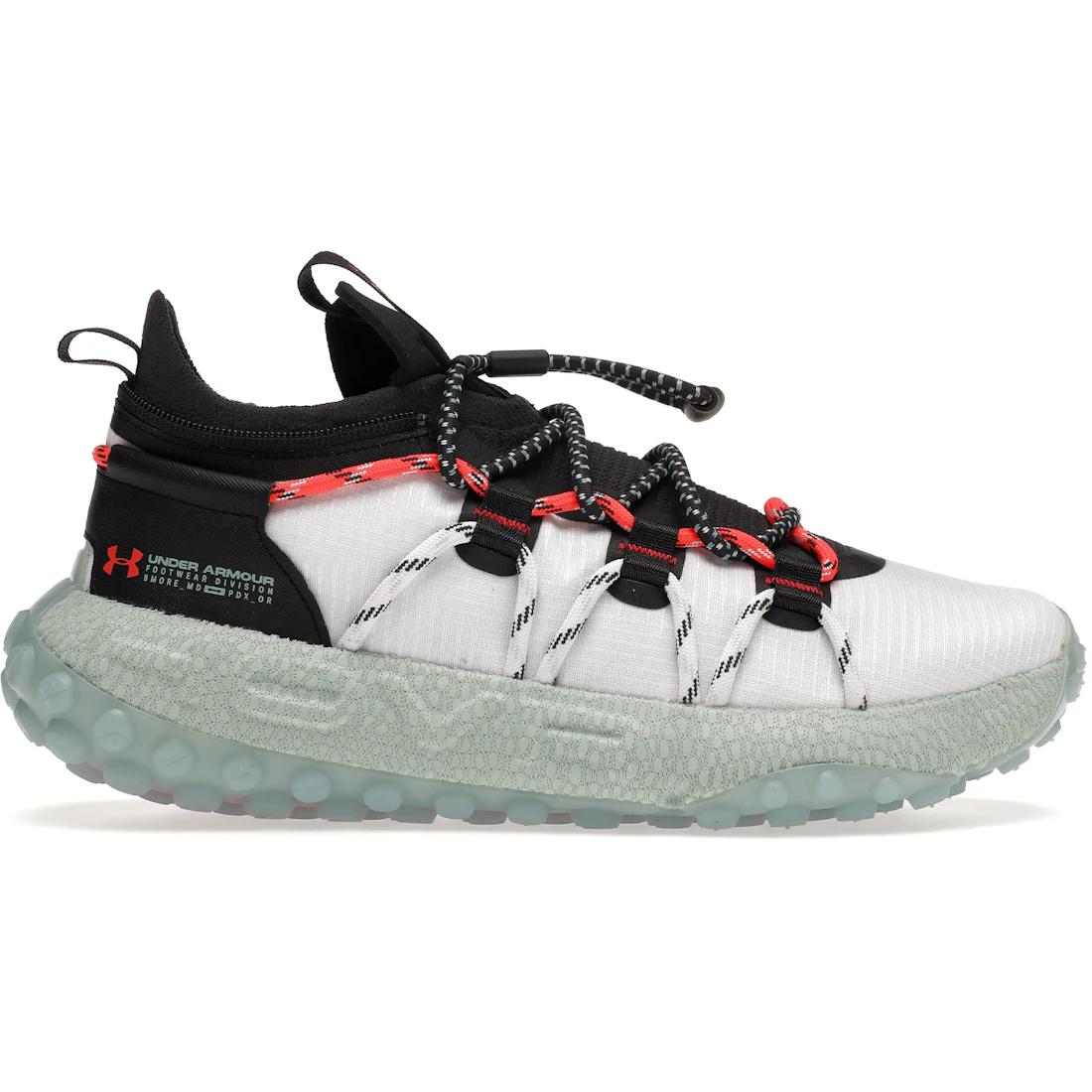 

Sneaker Under Armour HOVR Summit Fat Tire White Enamel Blue Black(3022946-100) 36.5