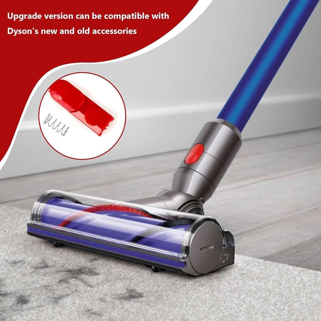 V8 Dyson V7 V10 V11 V15 Replacement Red Button Spring Vacuum Cleaner Maintenance
