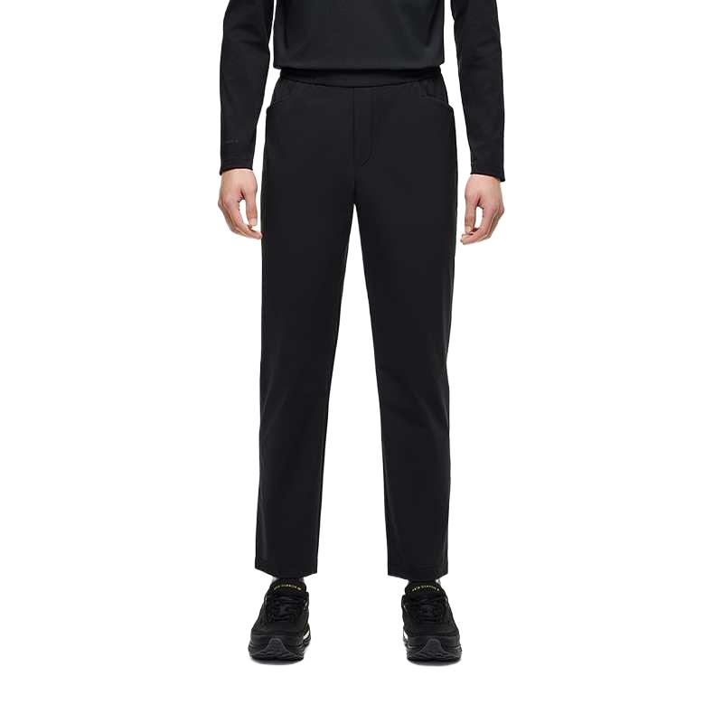 Anta Champion Series Модные Удобные Эластичные Повседневные Брюки Мужские 152510509-2 XL