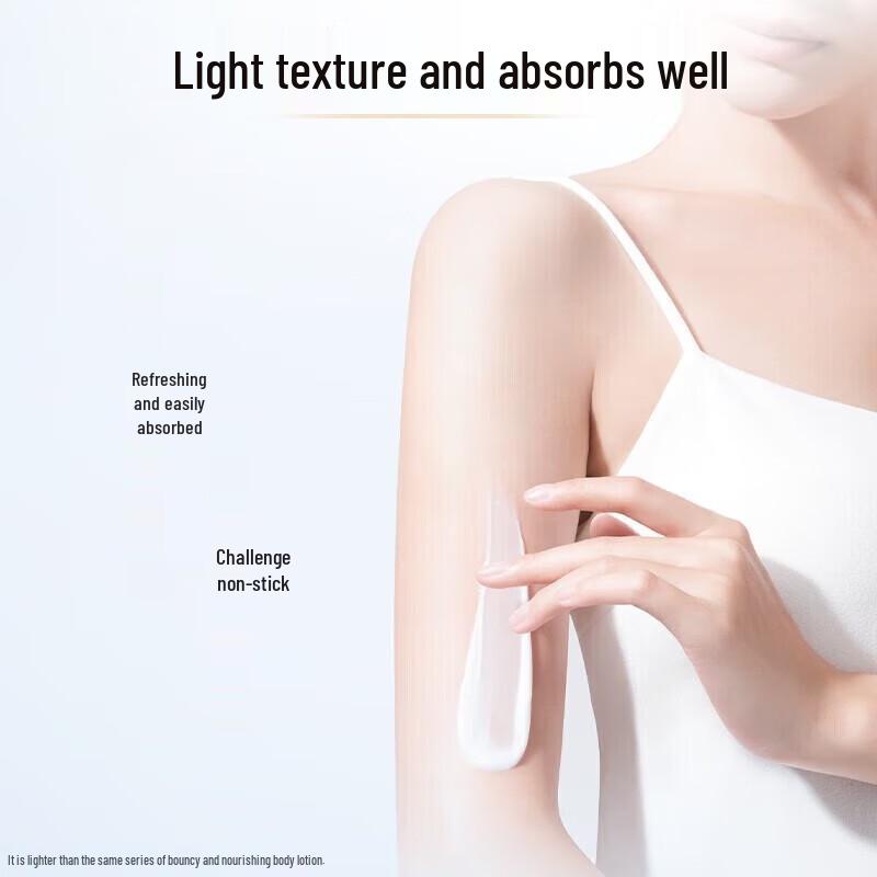 Olay Niacinamide Elastic & Nourishing Body Lotion 260g