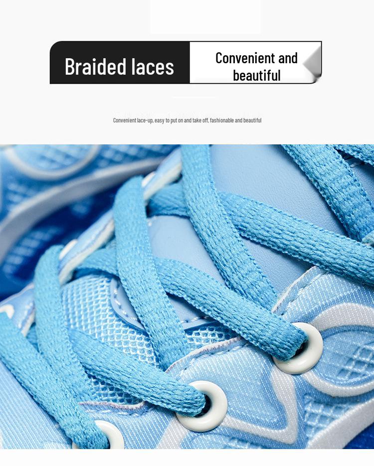 2025 Men's High-Top Waterproof Leather Basketball Shoes - Lightweight, Trendy, Cement Busters for Teens & Boys