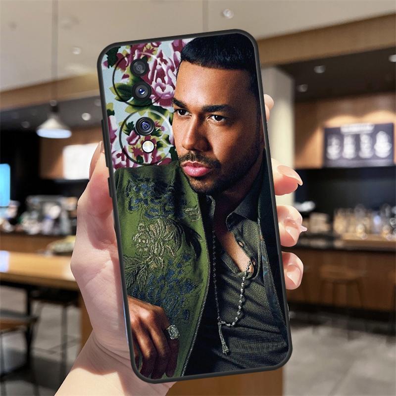 Sänger Romeo Santos Hülle Für Honor Magic 8 Lite 5 6 7 Pro Honor Win RT 400 200 50 70 90 X8c X9a X9b X9c X9d Abdeckung