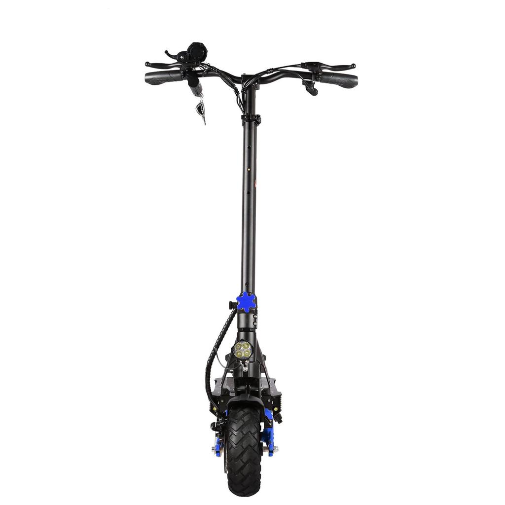 KX X1 1000W Motor Electric Scooter 48V16AH Battery 10 Inch Road Tires 120 Kg Load With 50 Kilometer Range City Commuting E-Scooter