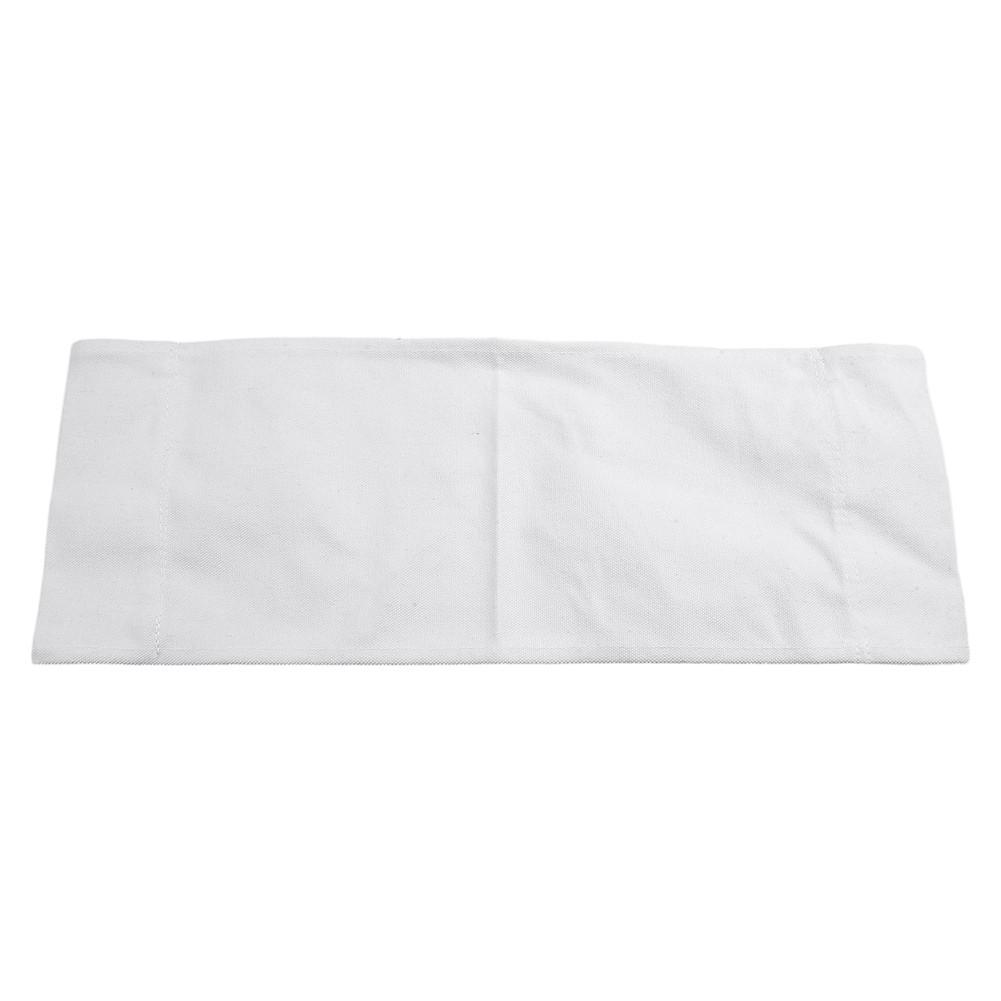 Space Saving Foldable Canvas Chair Seat Covers for Director Chairs Set of 2