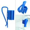 4Pcs Aquarium Filtration Water Pipe Filter Hose Holder Home Brew Bucket Clip Syphon Tube Flow Control Wine Beer Clamp Fish Tools