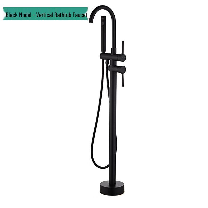 Hàndùn Luxury Floor-Standing Bathtub Faucet