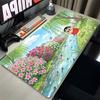 Mouse Pad C-Crayon Shin-chan Extra-large Cute Cartoon Non-slip Desk Pad Dorm Computer Keyboard Pad Rubber Mousepad