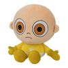 Giocattolo di Peluche Figura di Gioco Cartone Animato Bambola Soffice Ripiena Collezione Figure Giocattoli Cuscino da Lancio Decorazioni per la Casa Compleanno Bambini