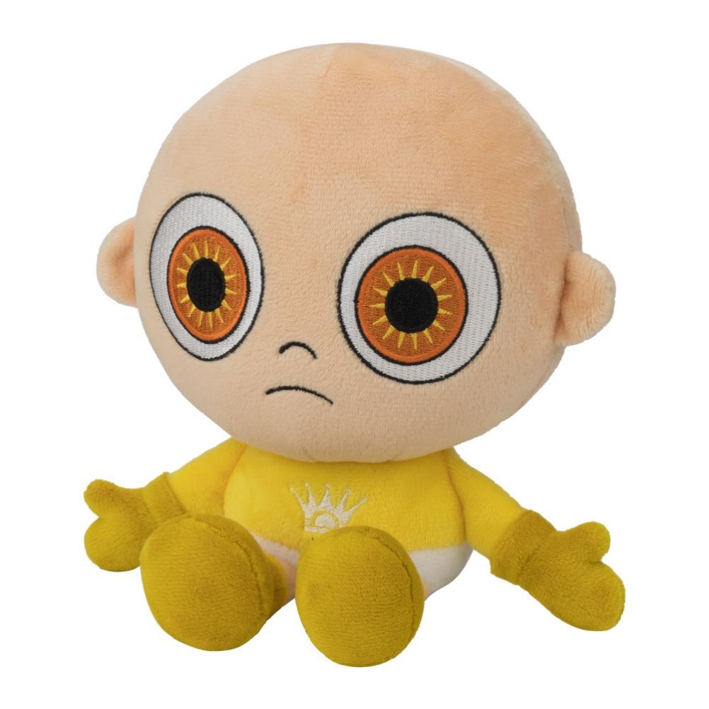 Giocattolo di Peluche Figura di Gioco Cartone Animato Bambola Soffice Ripiena Collezione Figure Giocattoli Cuscino da Lancio Decorazioni per la Casa Compleanno Bambini
