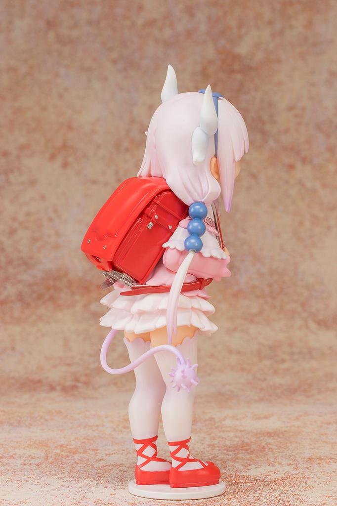 PULCHRA Miss Dragon Maid Kanna Scale PVC ABS Painted Finished Figure Kobayashi's 1/6 &