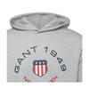 Gant Herren 1949 Pullover Hoodie