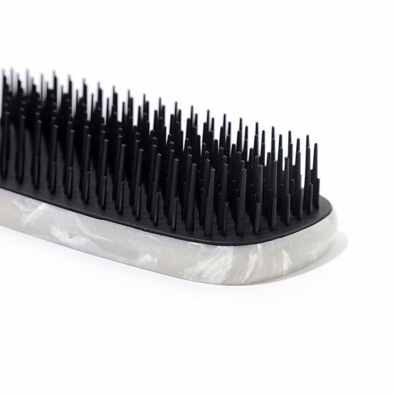 Head Massage Detangling Hairbrush Anti Static Winding Comb Soft Long Hair Styling Smooth Hair Brush Pro Salon Hairdressing Tools
