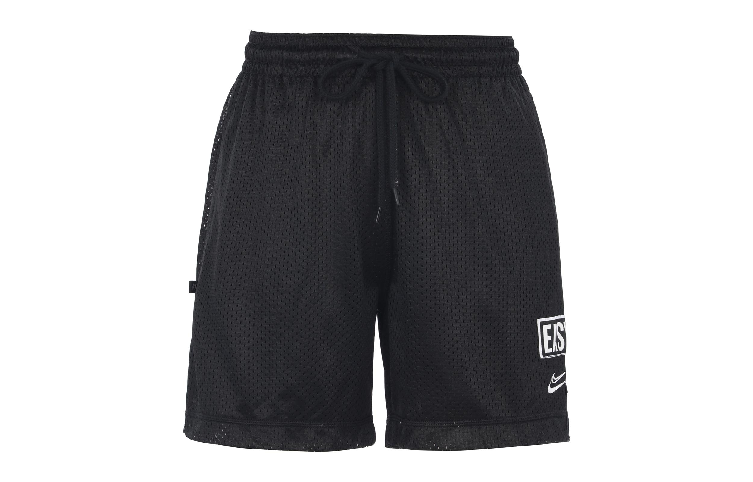 Nike Dri Fit Sports Shorts Men s Black Moderate DH7366-010 XL