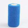 Self-Adhesive Elastic Bandage: Non-Woven Sport Knee, Wrist, and Finger Support.