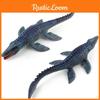 Mosasaurus Jurassic Model With Movable Jaw For Kids Play And Collector Showcase