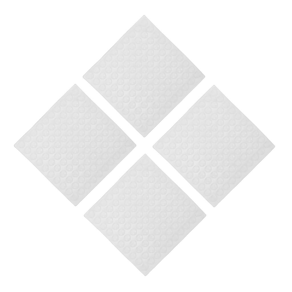 400pcs Tactile Dot Sticker Set Silicone Braille Stickers   Dots for Visually Impaired 6mm Diameter