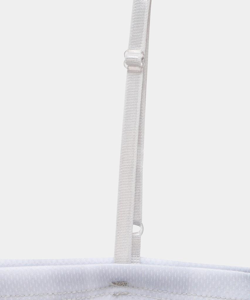 Etosome Side Cut-Out Mini One-Piece (White)