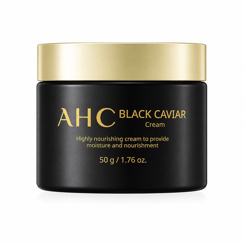 AHC Крем с черной икрой 50г #50ml x 1pcs