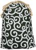 Kenko Drawstring Arabesque 811702 General-Purpose Pouch, Medium, Pattern,